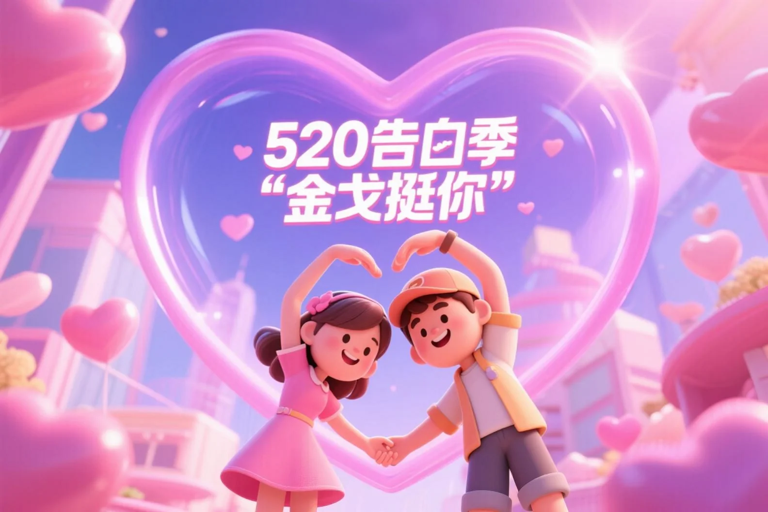 金戈挺你：白云山金戈助你“性”福加倍，重拾浪漫激情